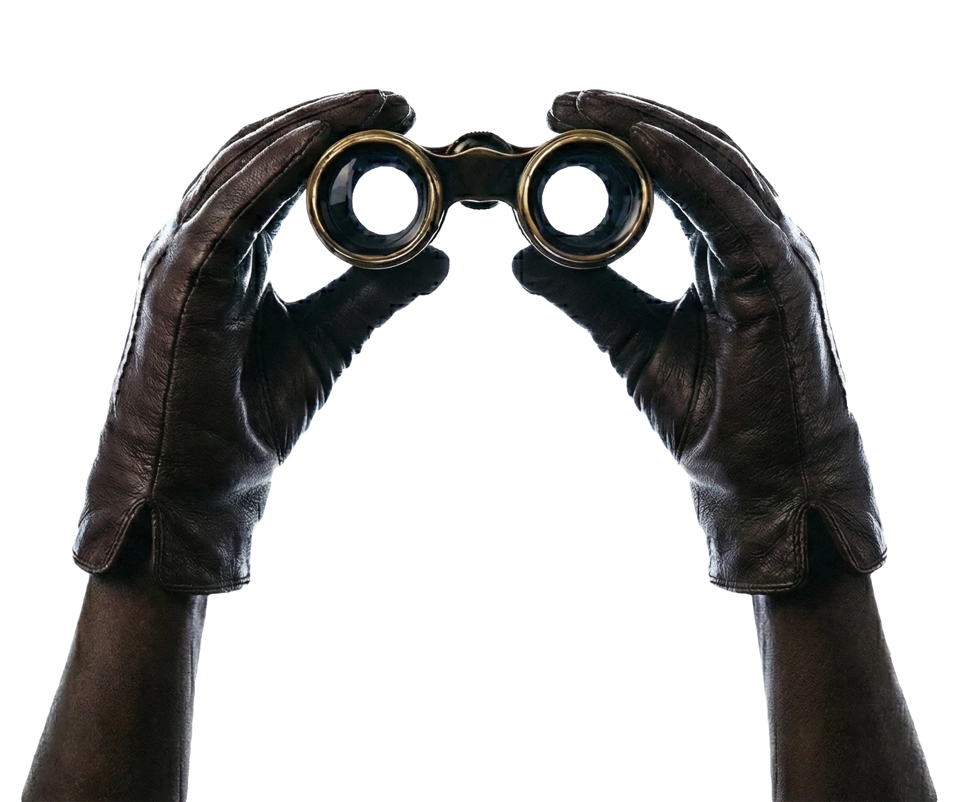 binoculars